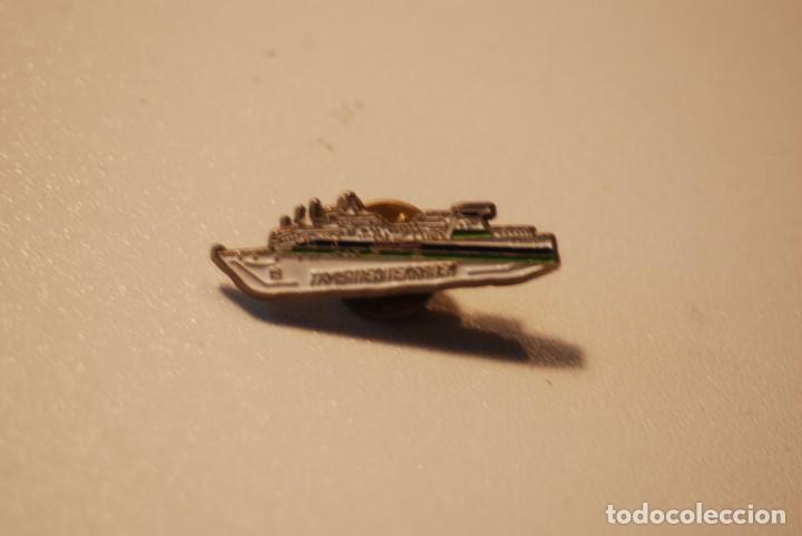 Pins de colecci&oacute;n: Pin trasmediterranea - Foto 1
