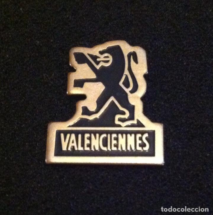 Pins de colecci&oacute;n: PIN VALENCIENNES