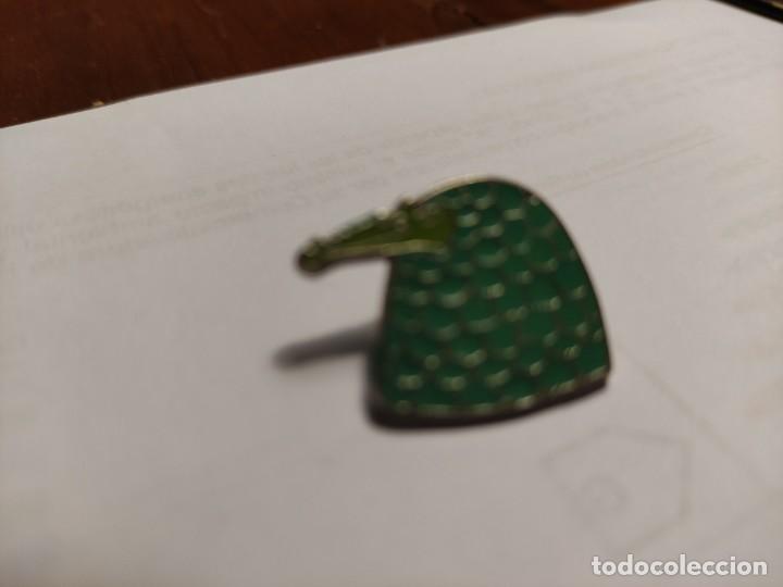 Pins de colecci&oacute;n: Pin cabeza de dragon