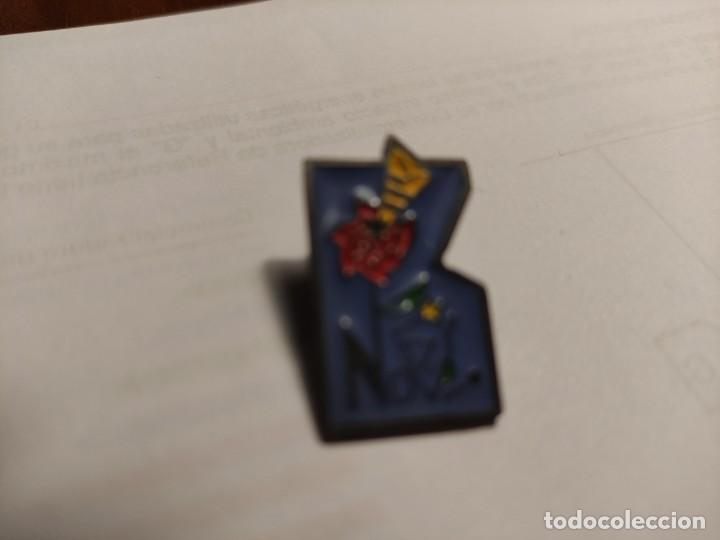Pins de colecci&oacute;n: Pin ( no s&eacute; significado) - Foto 1