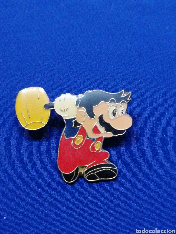 Pins de colecci&oacute;n: MARIO BROS PIN - Foto 1