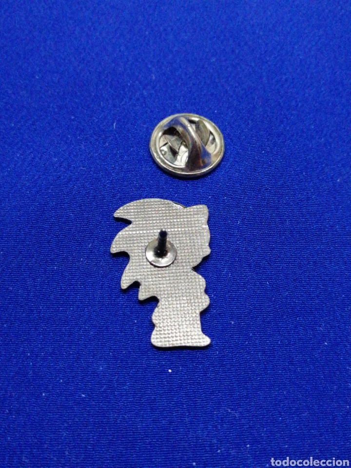 Pins de colecci&oacute;n: SONIC PIN - Foto 2