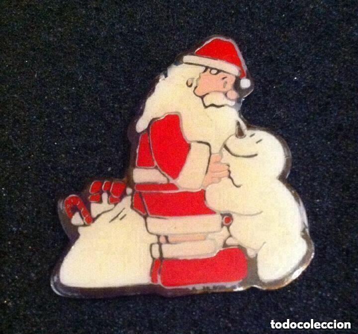 Pins de colecci&oacute;n: PIN PAPA NOEL - Foto 1