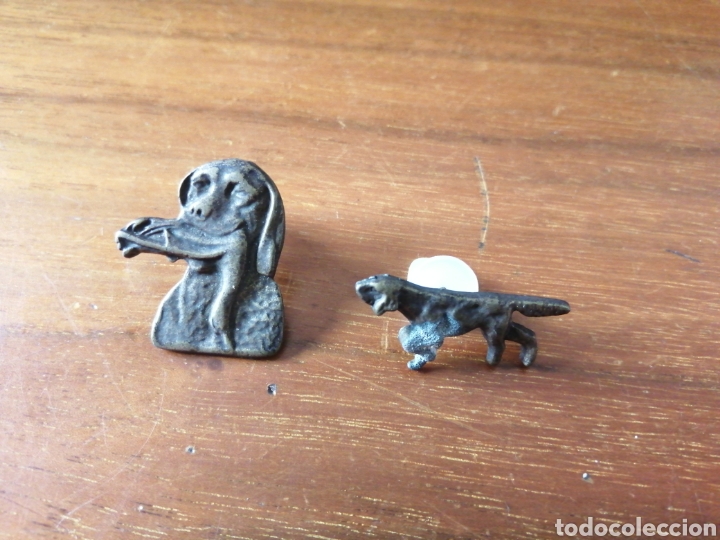 Pins de colecci&oacute;n: PINES PERROS DE CAZA - Foto 1