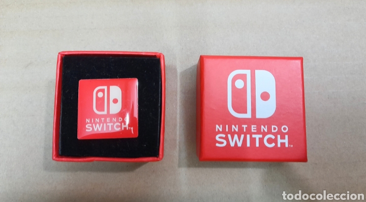 Pins de colecci&oacute;n: NINTENDO SWITCH - ALFILER / PINS - 3cm - - Foto 3