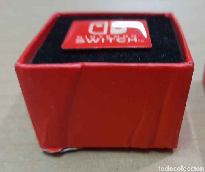 Pins de colecci&oacute;n: NINTENDO SWITCH - ALFILER / PINS - 3cm - - Foto 5