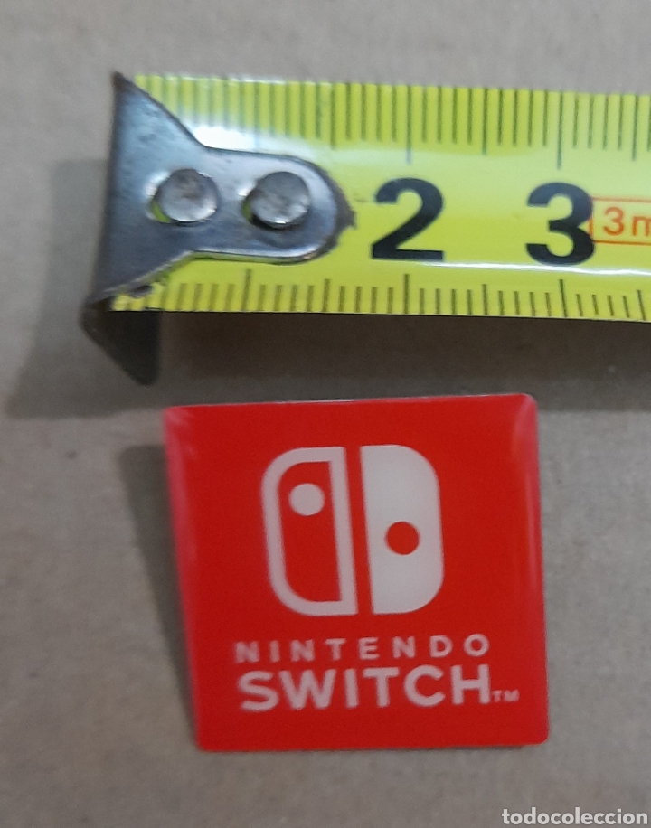 Pins de colecci&oacute;n: NINTENDO SWITCH - ALFILER / PINS - 3cm - - Foto 13
