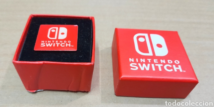Pins de colecci&oacute;n: NINTENDO SWITCH - ALFILER / PINS - 3cm - - Foto 6