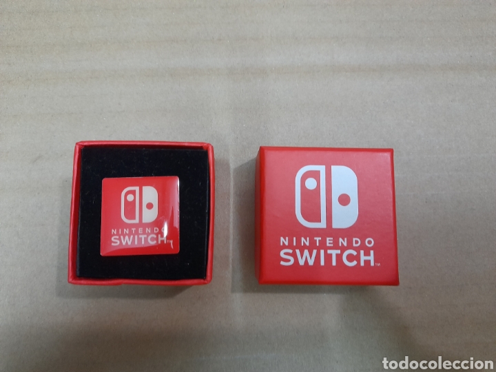 Pins de colecci&oacute;n: NINTENDO SWITCH - ALFILER / PINS - 3cm - - Foto 1