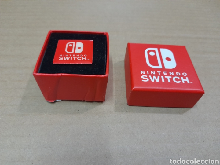 Pins de colecci&oacute;n: NINTENDO SWITCH - ALFILER / PINS - 3cm - - Foto 7