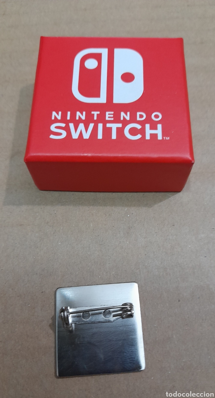 Pins de colecci&oacute;n: NINTENDO SWITCH - ALFILER / PINS - 3cm - - Foto 8