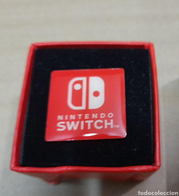 Pins de colecci&oacute;n: NINTENDO SWITCH - ALFILER / PINS - 3cm - - Foto 11