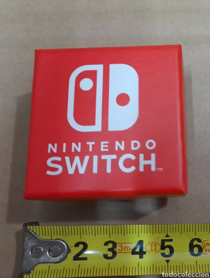 Pins de colecci&oacute;n: NINTENDO SWITCH - ALFILER / PINS - 3cm - - Foto 10