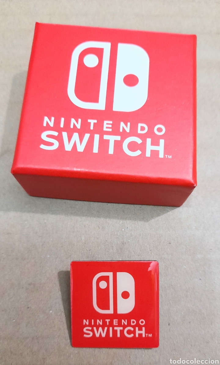 Pins de colecci&oacute;n: NINTENDO SWITCH - ALFILER / PINS - 3cm - - Foto 12