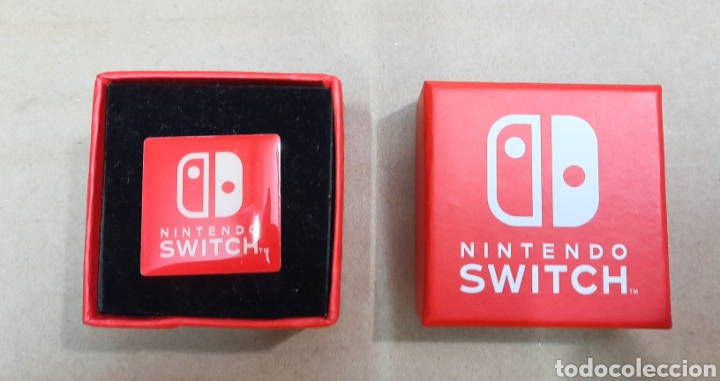 Pins de colecci&oacute;n: NINTENDO SWITCH - ALFILER / PINS - 3cm - - Foto 2
