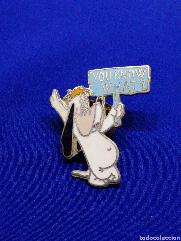 Pins de colecci&oacute;n: PIN DIBUJOS ANIMADOS PERRO - Foto 1