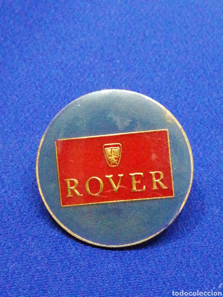 Pins de colecci&oacute;n: ROVER AUTOMOCION PIN - Foto 1