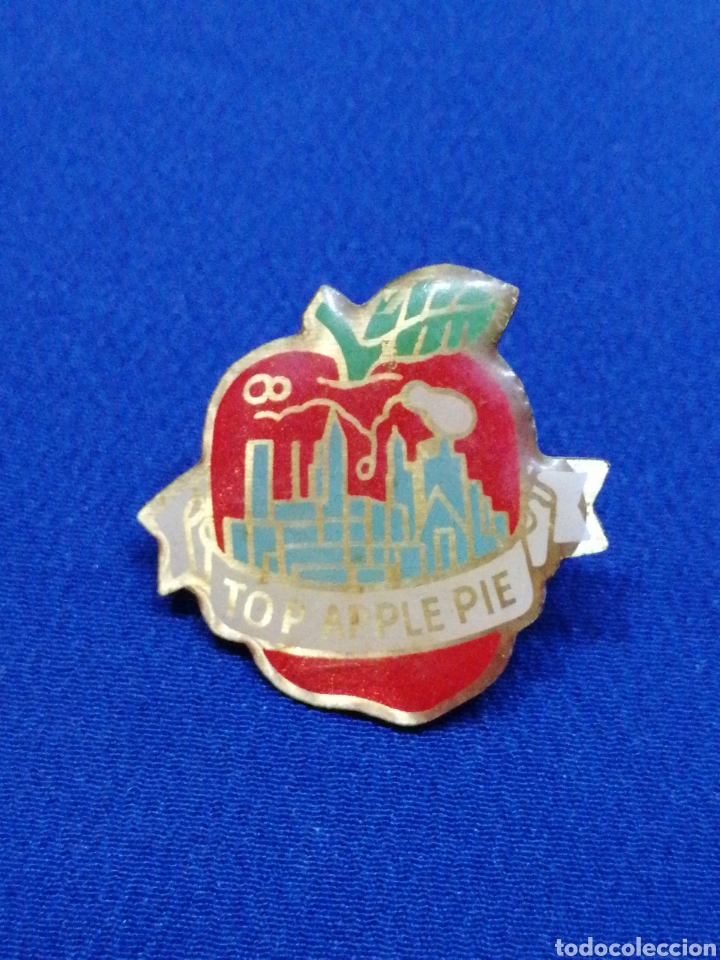 Pins e Spille di collezione: TOP APPLE PIE PIN
