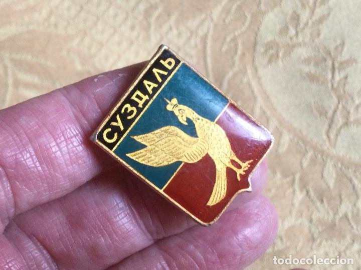 Pins de colecci&oacute;n: INSIGNIA PIN, RUSO - Foto 3