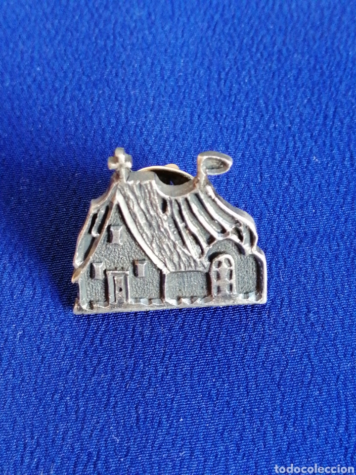 Pins de colecci&oacute;n: DISCOTECA BARRACA RUTA DEL BACALAO VALENCIA
