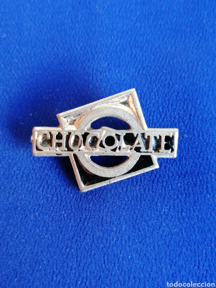 Pins de colecci&oacute;n: DISCOTECA CHOCOLATE RUTA DEL BACALAO VALENCIA