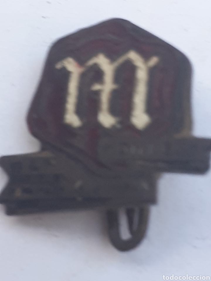 Pins de colecci&oacute;n: Aguja antigua de montesa