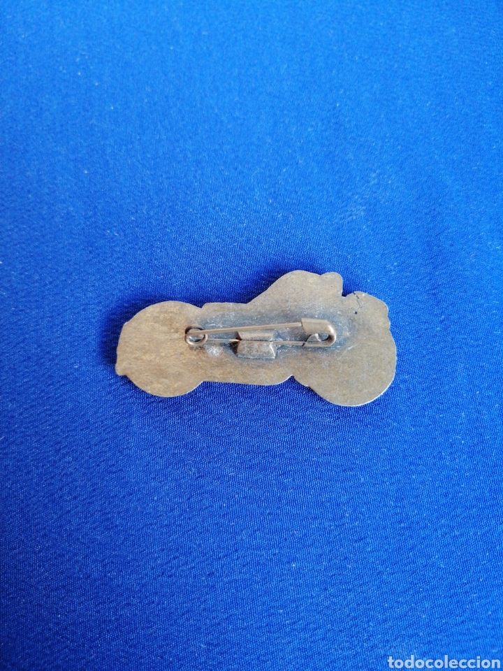 Pins de colecci&oacute;n: MOTO PIN DE ALFILER - Foto 2