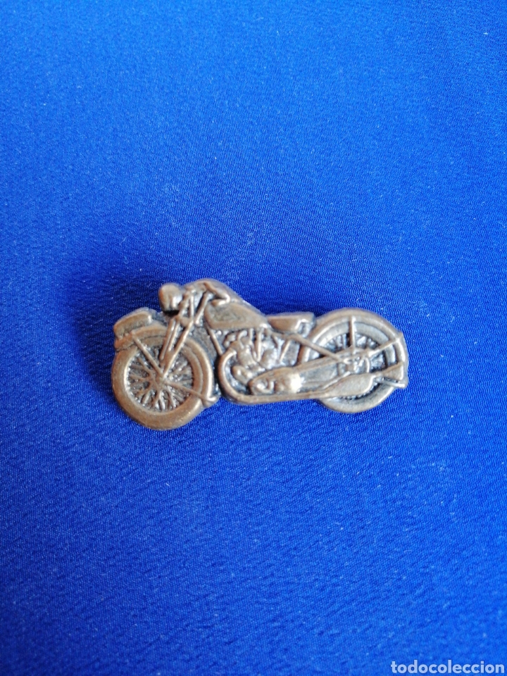Pins de colecci&oacute;n: MOTO PIN DE ALFILER - Foto 1