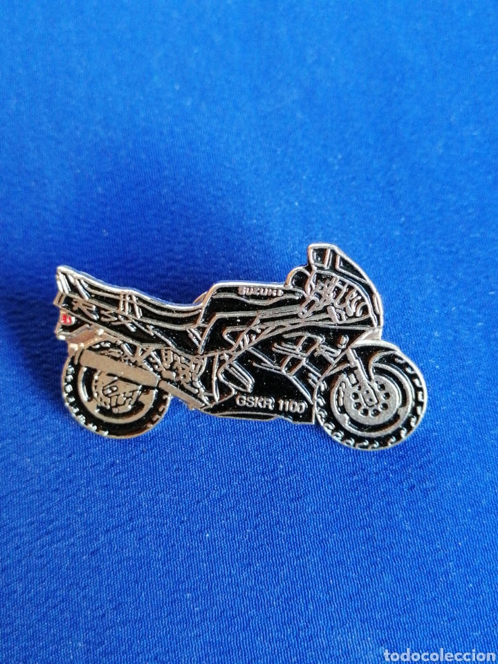 Pins de colecci&oacute;n: MOTO PIN - Foto 1