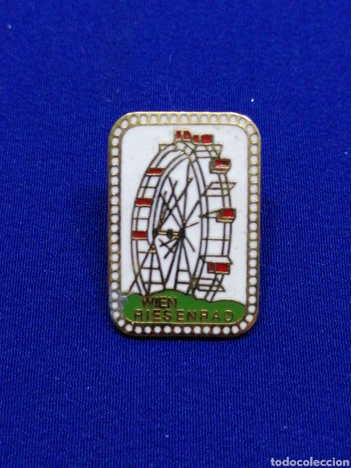 Pins de colecci&oacute;n: NORIA PIN - Foto 1