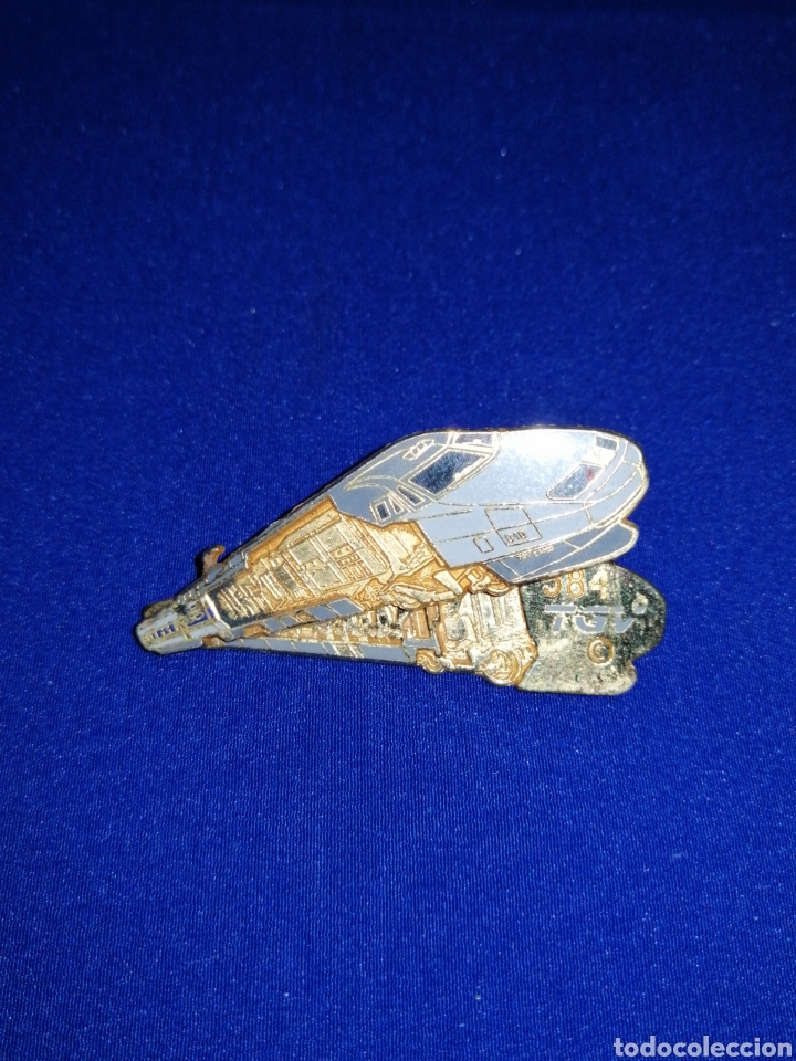 Pins de colecci&oacute;n: TREN PIN COLECCIONABLE