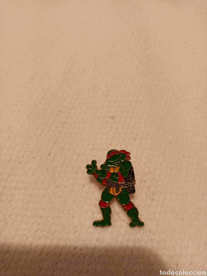 Pins de colecci&oacute;n: Pin de Tortuga ninja - Foto 1