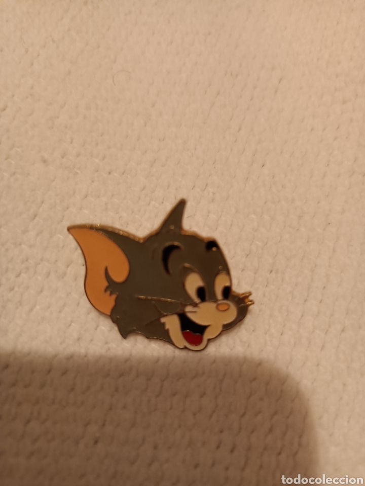 Pins de colecci&oacute;n: Pin de Jerry (Tom y Jerry) - Foto 1