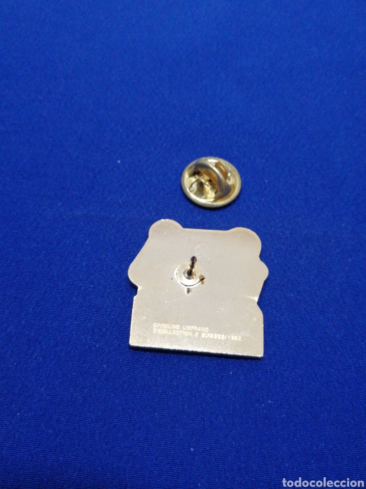 Pins de colecci&oacute;n: 3 SUISSES PIN - Foto 2