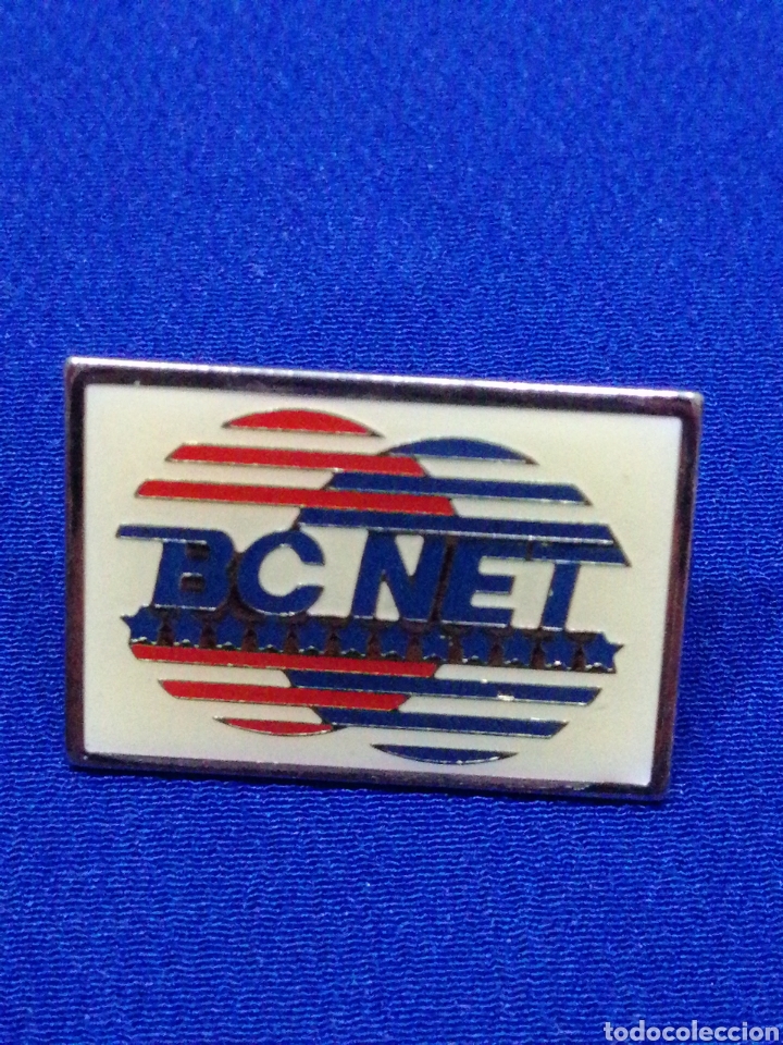 Pins de colecci&oacute;n: BC NET PIN - Foto 1