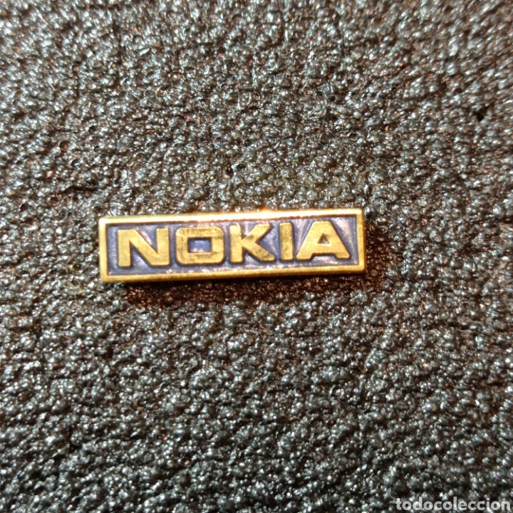 Pins de colecci&oacute;n: Pin 1008 NOKIA - Foto 1
