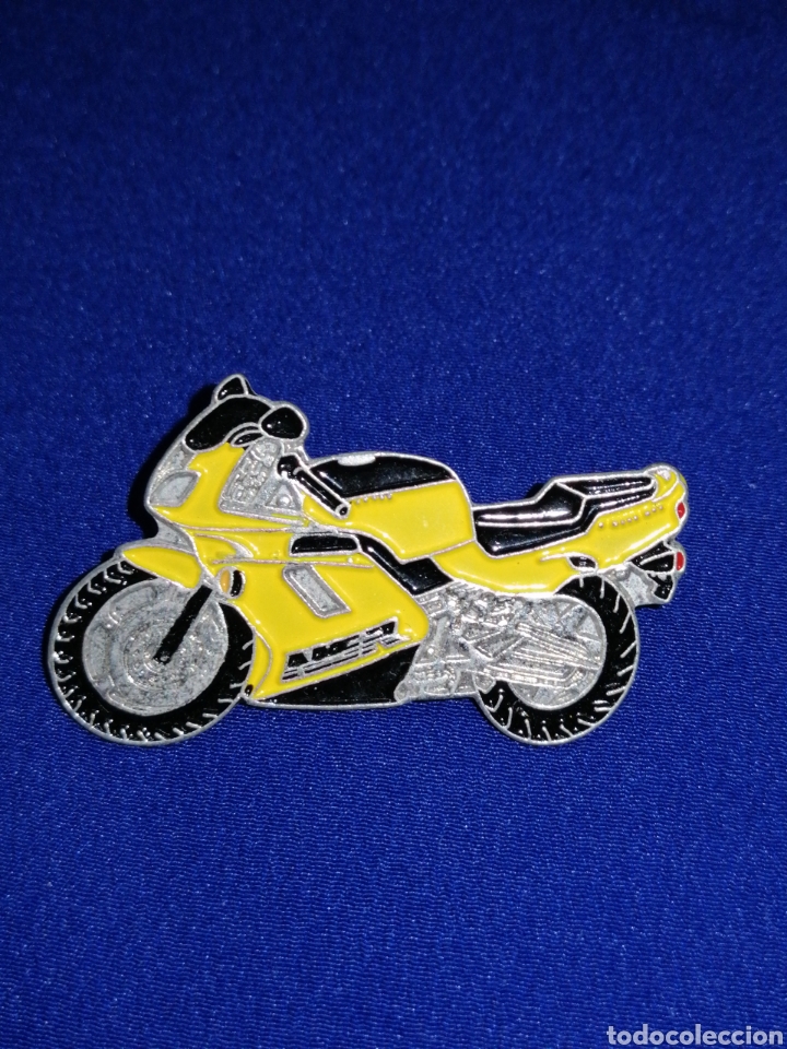 Pins de cole&ccedil;&atilde;o: PIN MOTO