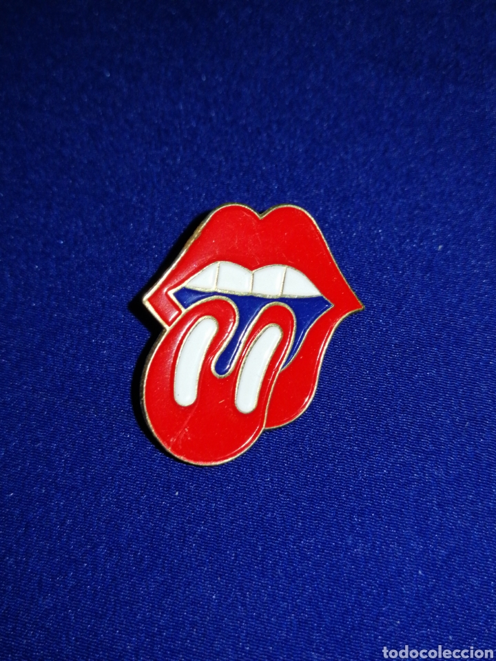 Pins de colecci&oacute;n: THE ROLLING STONES - Foto 1