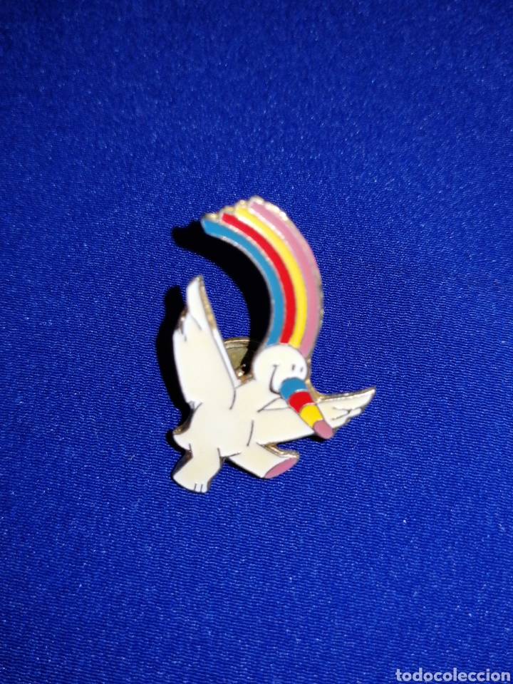 Pins de colecci&oacute;n: EXPO DE SEVILLA CURRO PIN - Foto 1