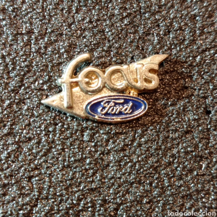Ford Focus Pin 