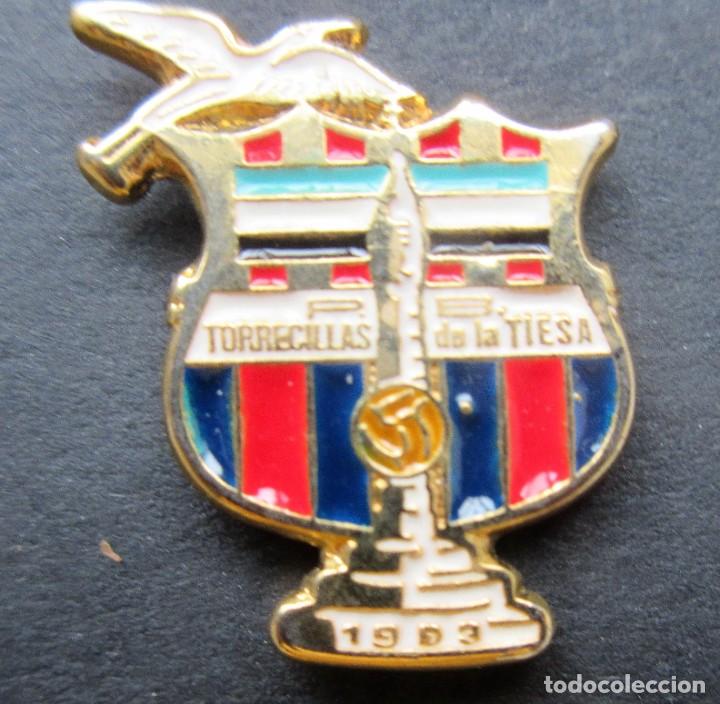 Pins de colecci&oacute;n: Pin's de la Pe&ntilde;a Barcelonista Torresilla de la Sierra original