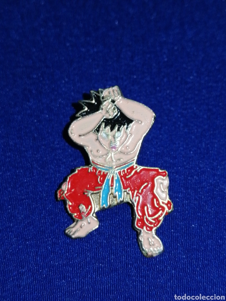 Pins de colecci&oacute;n: BOLA DE DRAGON SON GOKU PIN