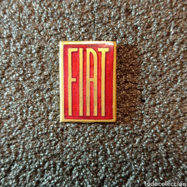 Pins de colecci&oacute;n: Pin 1133 FIAT