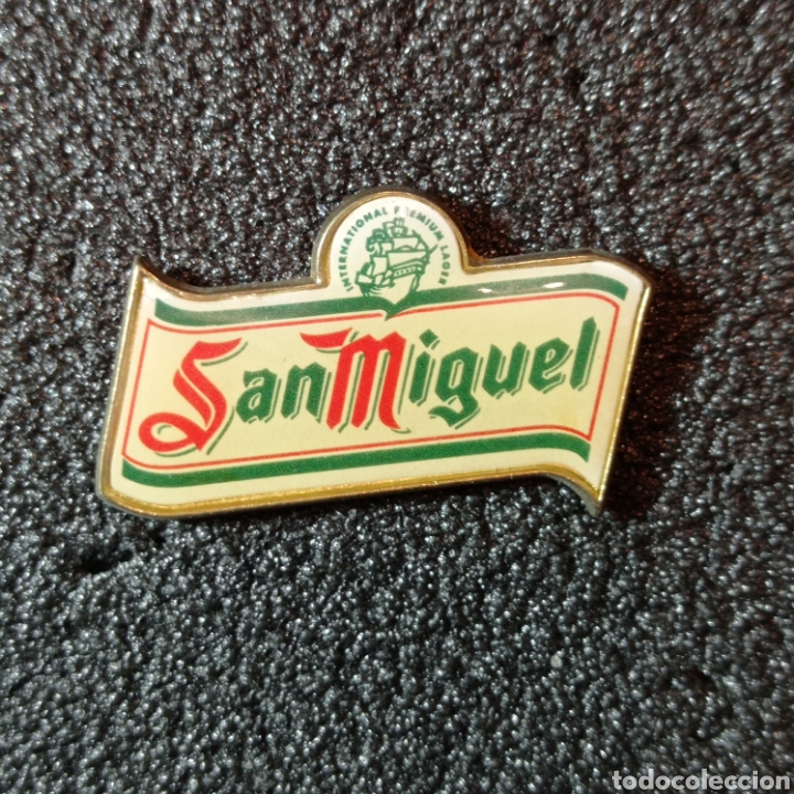 Pins de colecci&oacute;n: Pin 1193 SAN MIGUEL