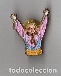 Pins de colecci&oacute;n: PIN MARIJAIA. BILBAO