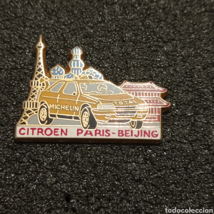 Pins de colecci&oacute;n: Pin 1251 CITRO&Euml;N