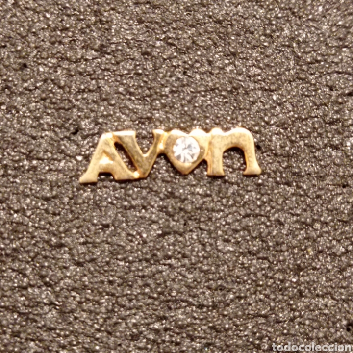 Pins de colecci&oacute;n: Pin 1286 AVON