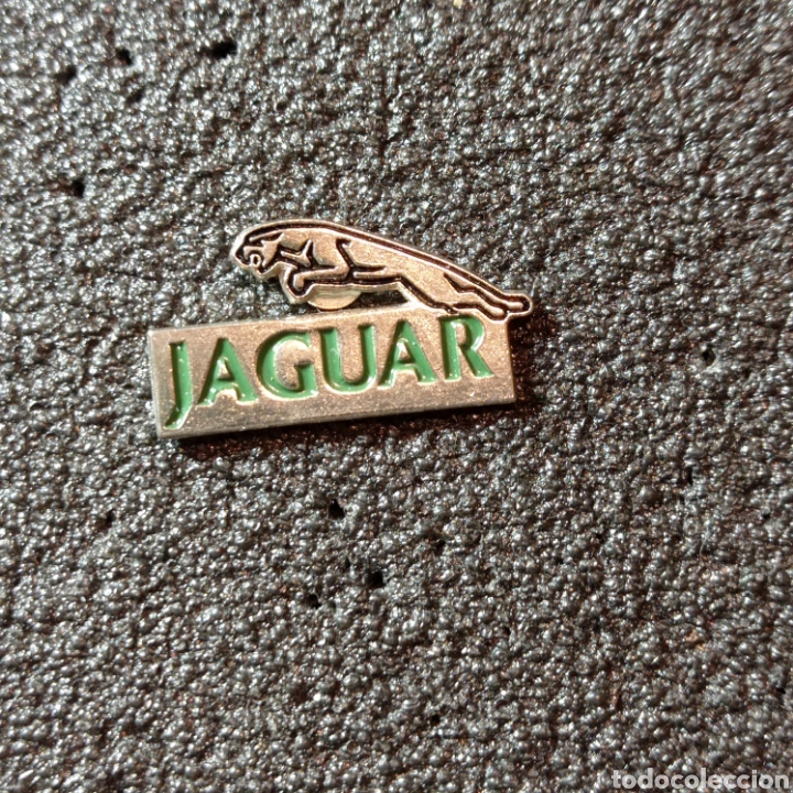 Pins de colecci&oacute;n: Pin 1304 JAGUAR