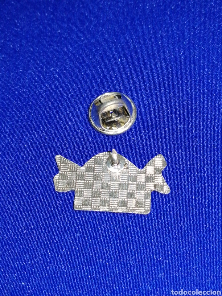 Pins de colecci&oacute;n: TOTAL GASOLINERA PIN - Foto 2