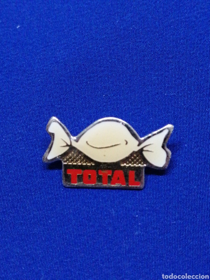 Pins de colecci&oacute;n: TOTAL GASOLINERA PIN - Foto 1